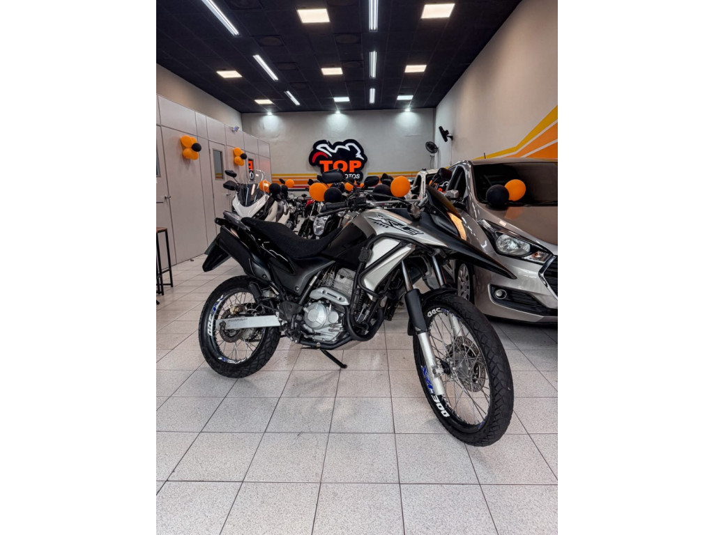 HONDA XRE 300 Modelo sem Versão