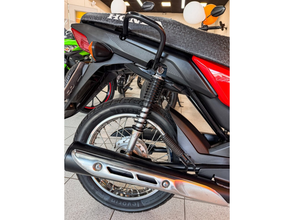 HONDA POP 110 I Modelo sem Versão