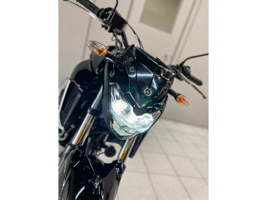 YAMAHA FZ 25 250 Fazer Flex N/D