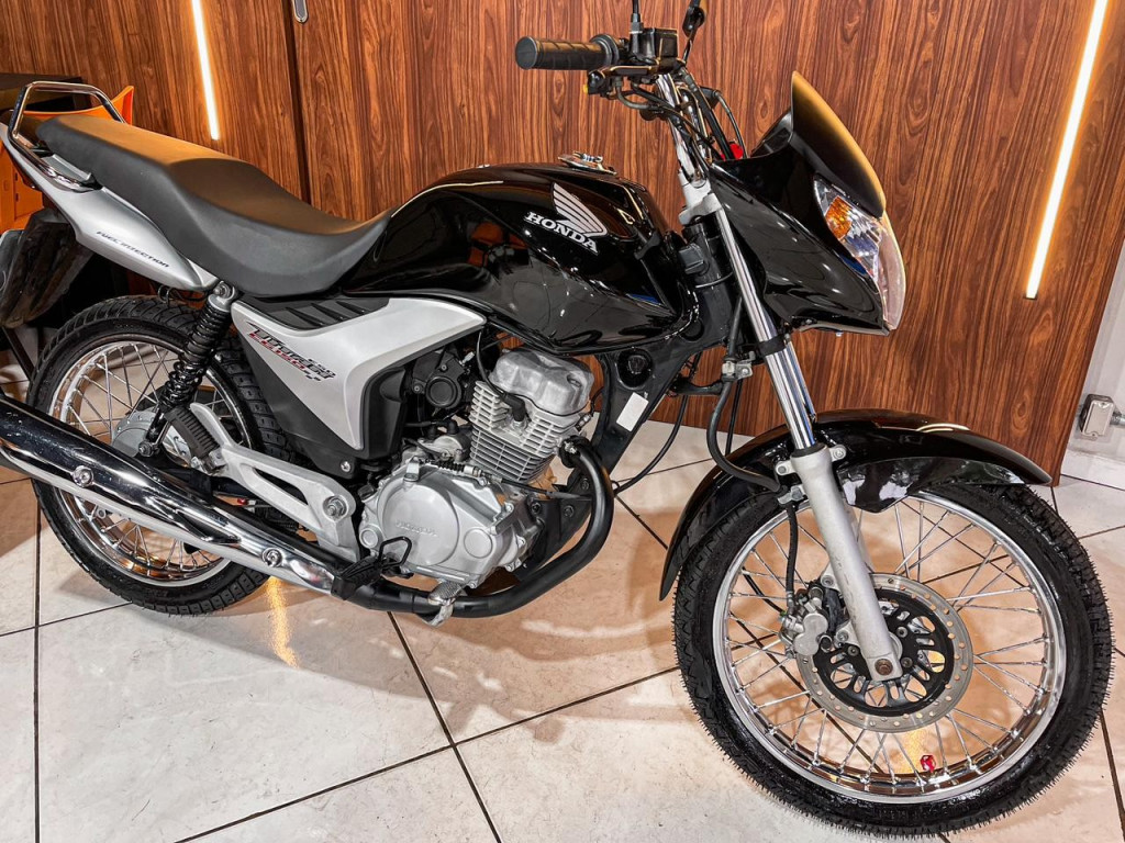 HONDA CG 150 TITAN MIX ESD