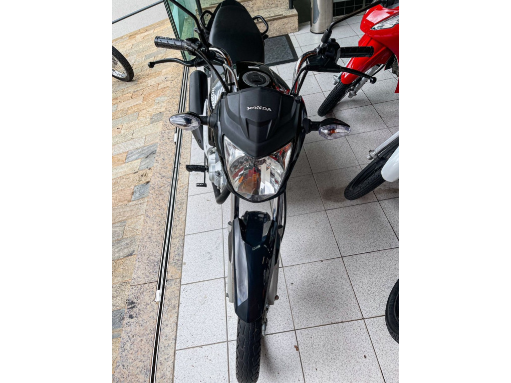 HONDA CG 160 START