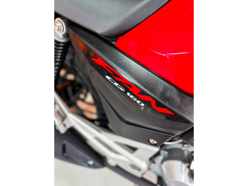 HONDA CG 160 FAN
