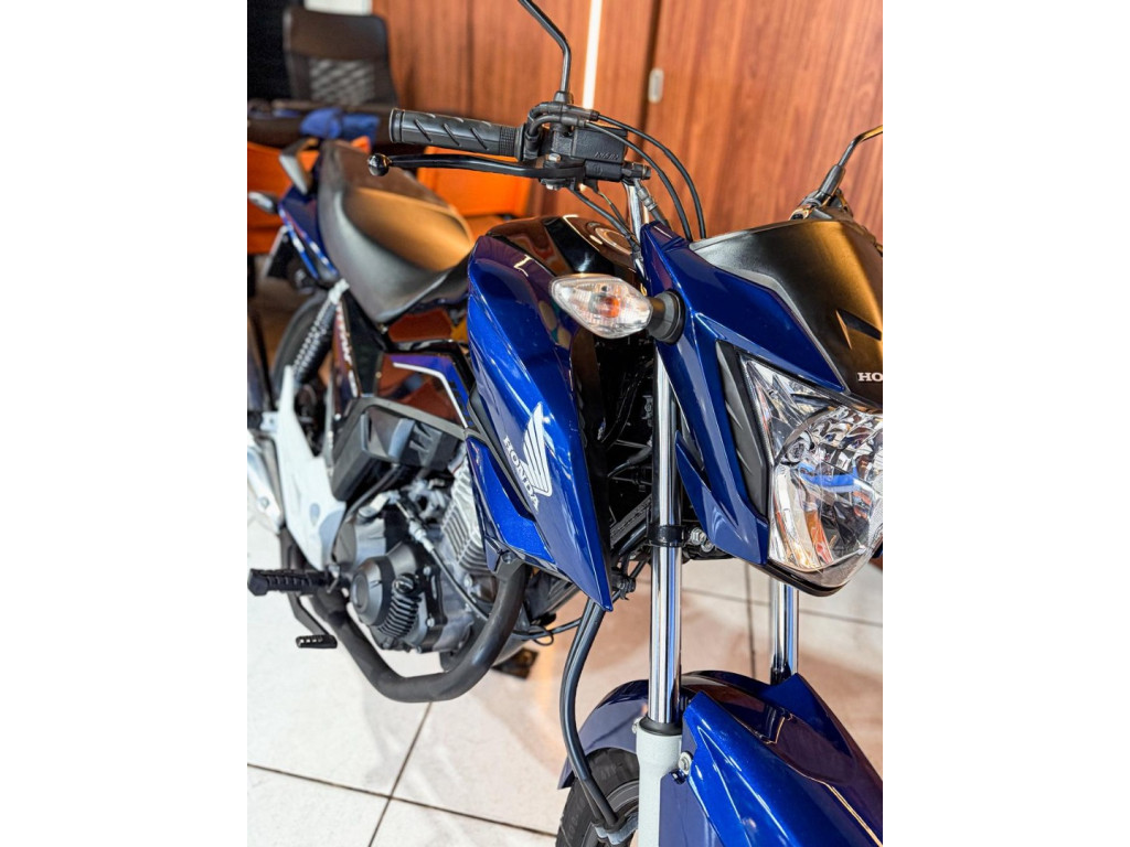 HONDA CG 160 TITAN