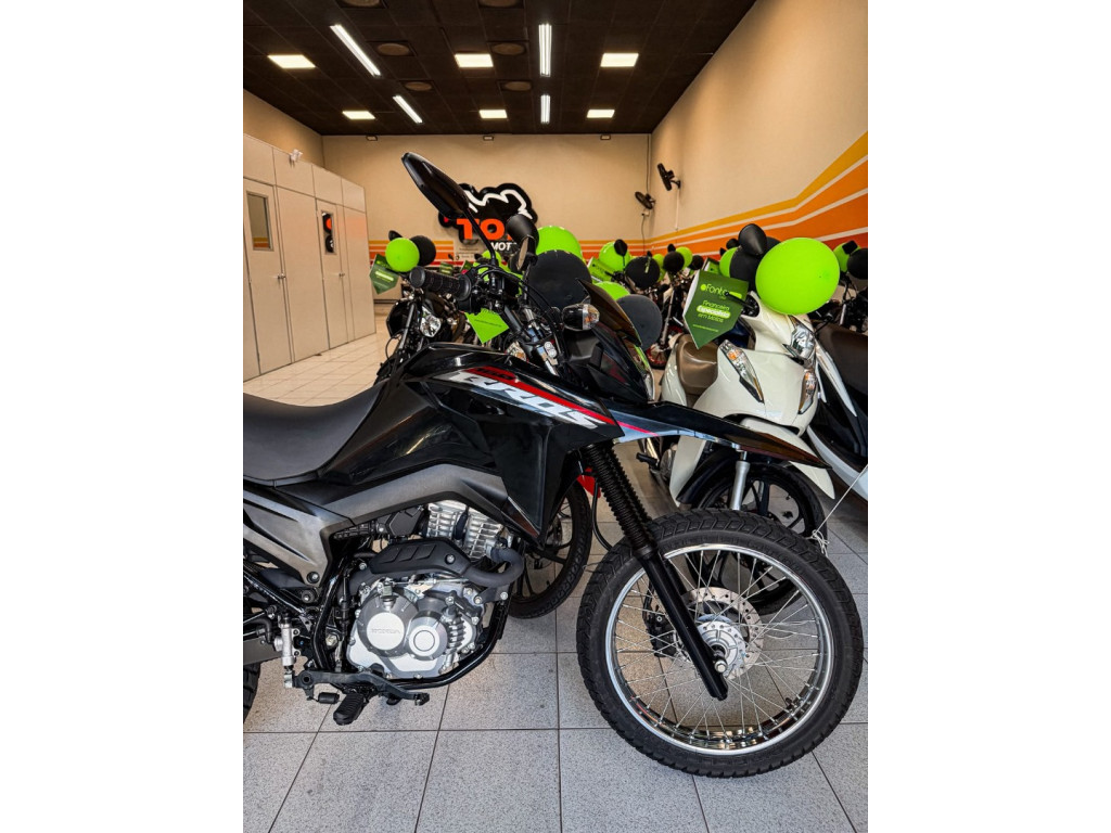 HONDA NXR Bros 160 ESDD
