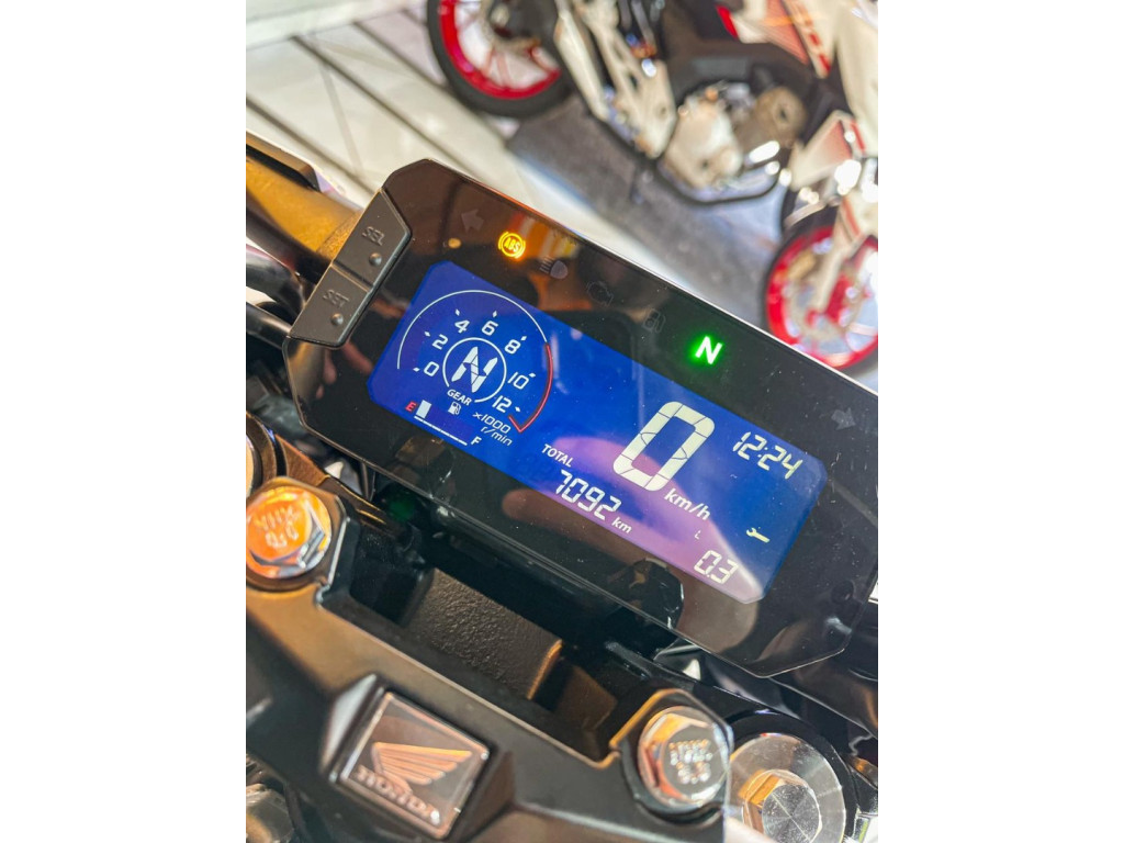 HONDA CB 300 F Twister FLEX ABS