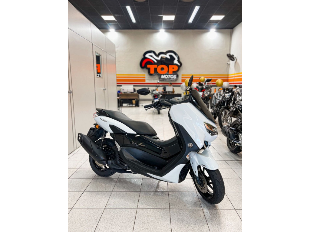 YAMAHA NMax 160 ABS