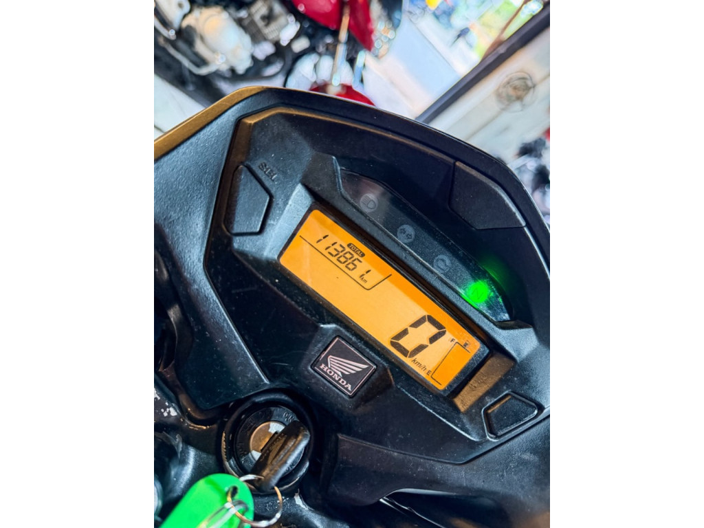 HONDA CG 160 START