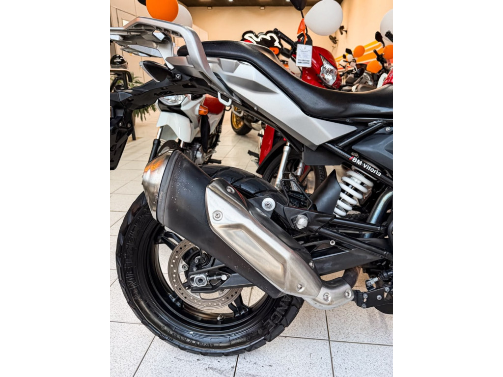 BMW G 310 GS Modelo sem Versão