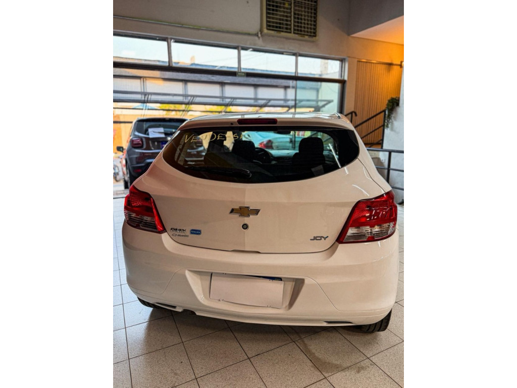 CHEVROLET Onix Hatch 1.0 4P FLEX JOY