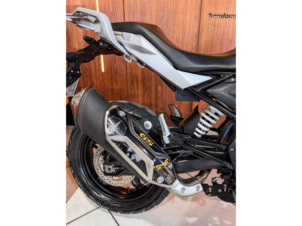 HONDA CB 300 F Twister FLEX ABS