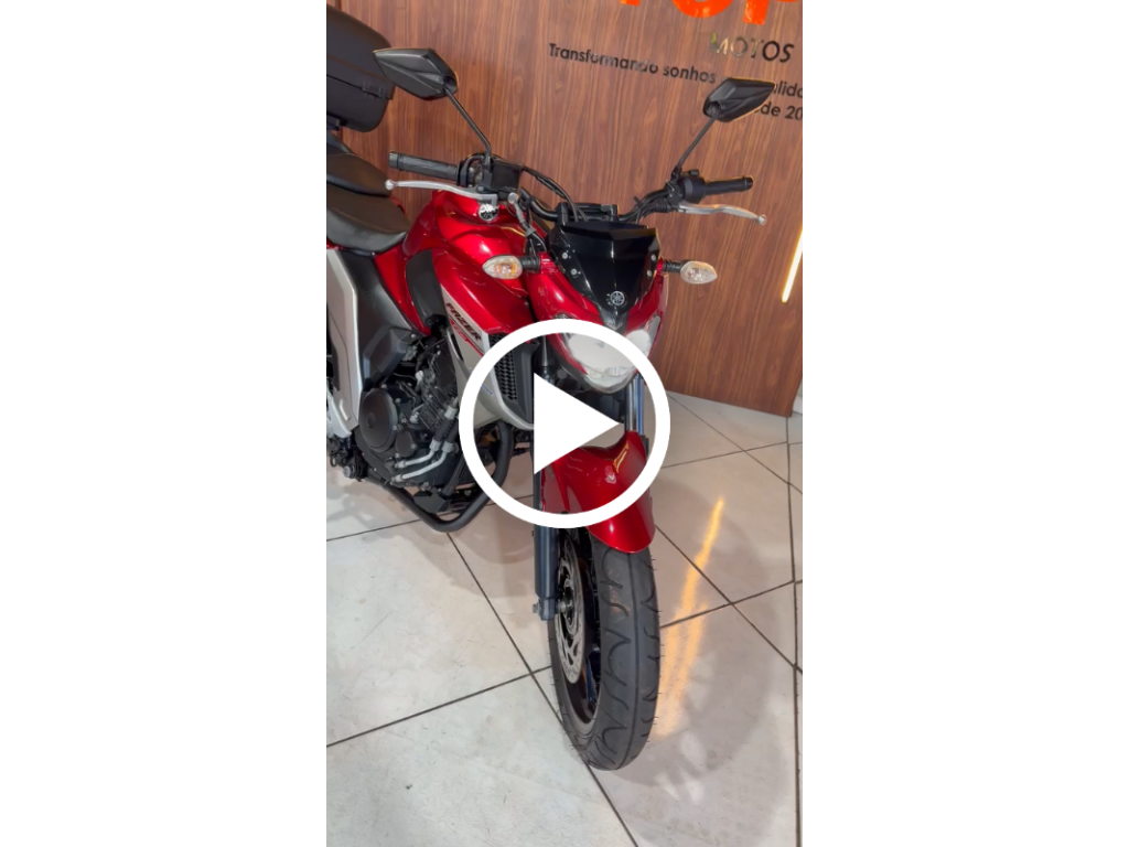 YAMAHA FZ 25 250 Fazer Flex N/D