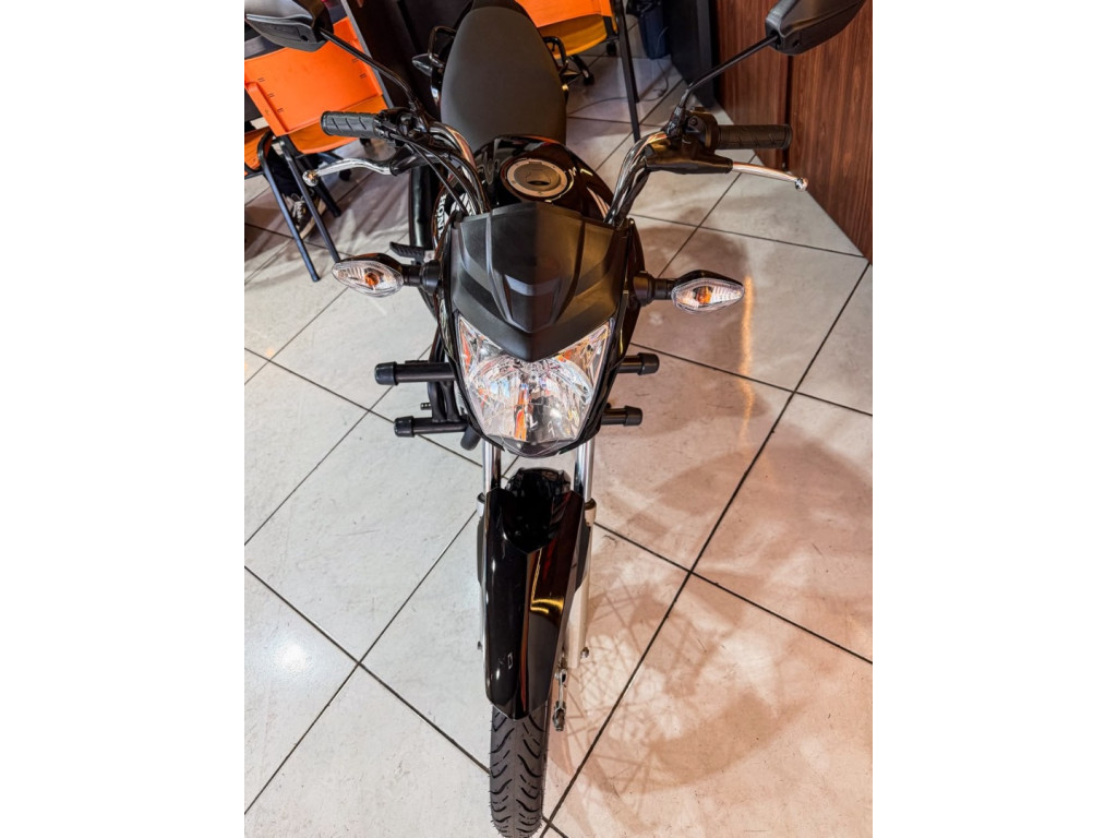 HONDA CG 160 START