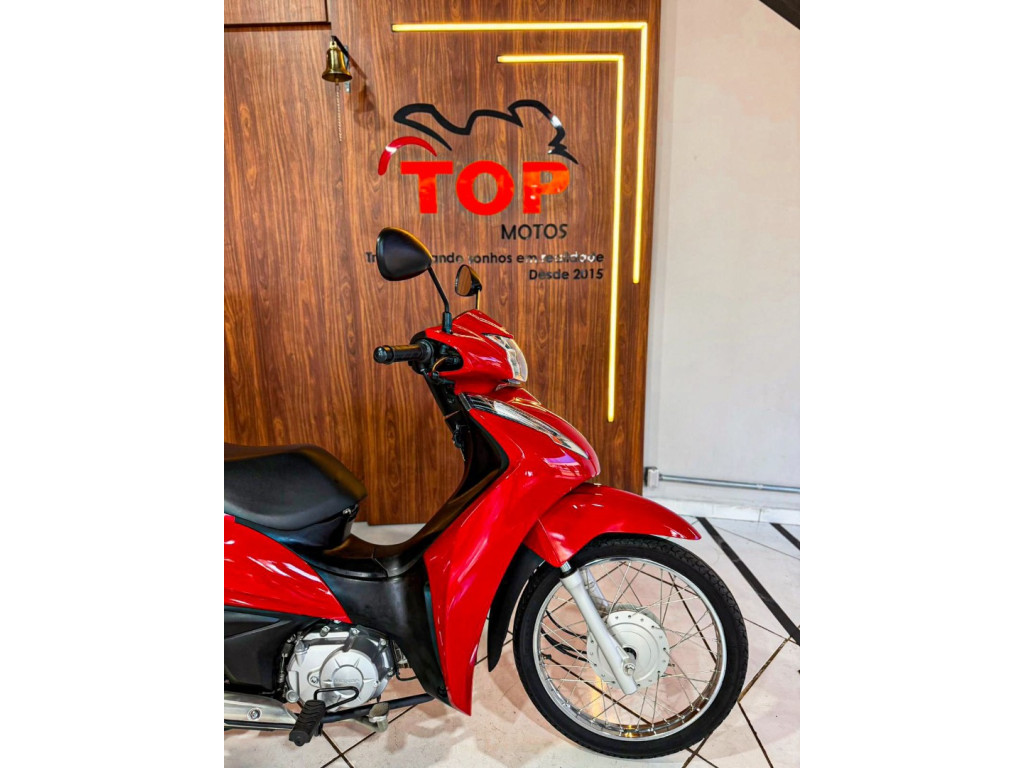 HONDA Biz 110 I Modelo sem Versão