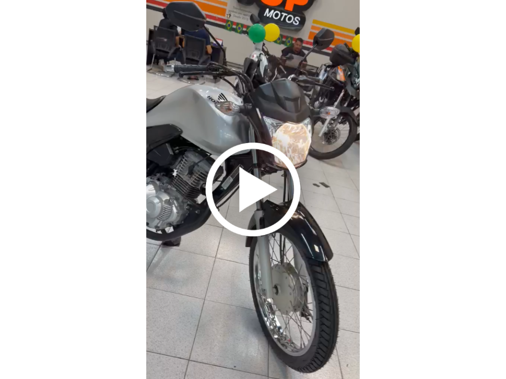 HONDA CG 160 START