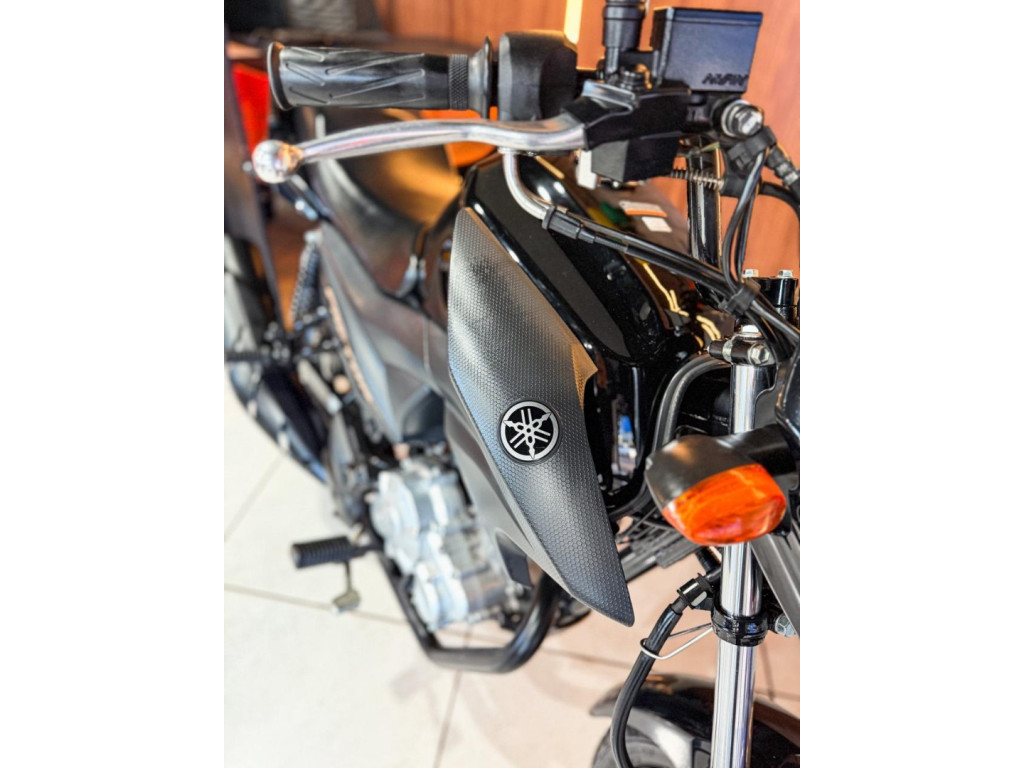 YAMAHA Factor 125 ED