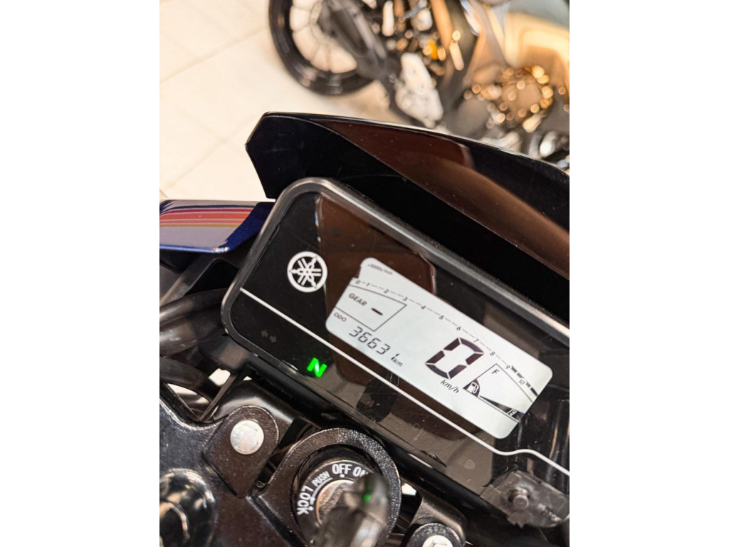 YAMAHA Factor 150 ED