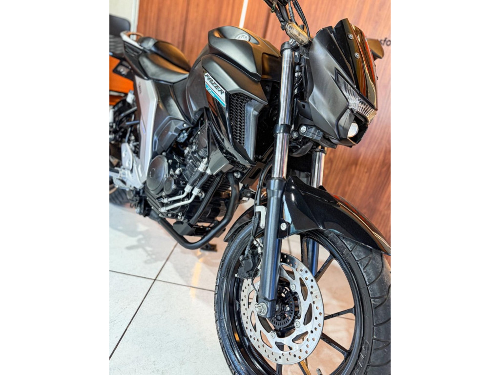 YAMAHA FZ 25 250 Fazer Flex N/D