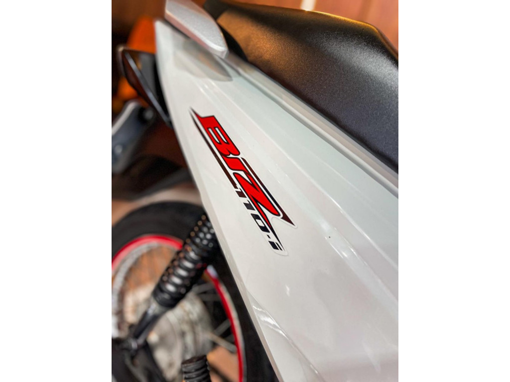 HONDA Biz 110 I Modelo sem Versão