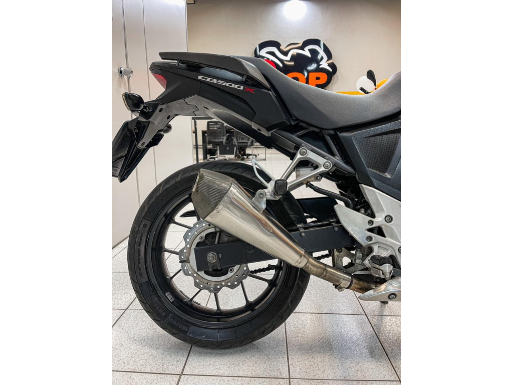 HONDA CB 500 X ABS