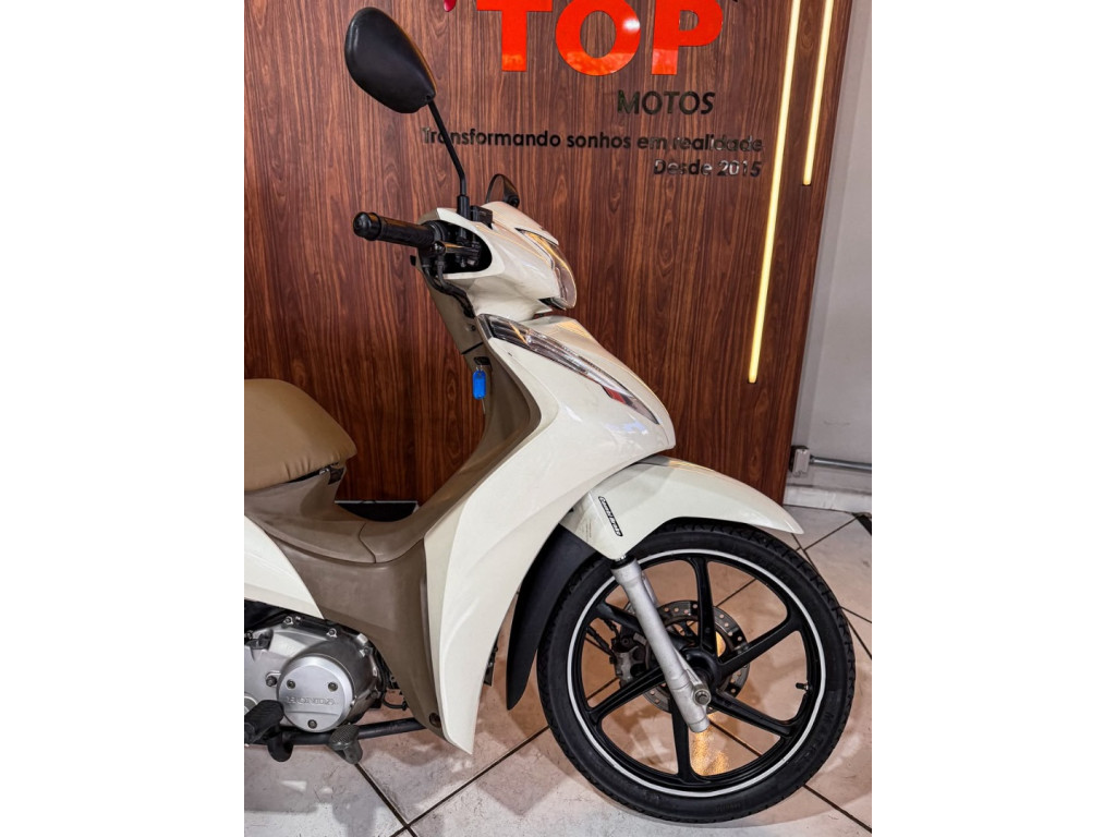 HONDA Biz 125 FLEX