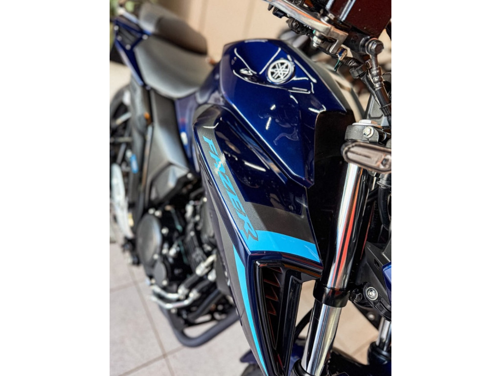 YAMAHA FZ 25 250 Fazer Flex N/D
