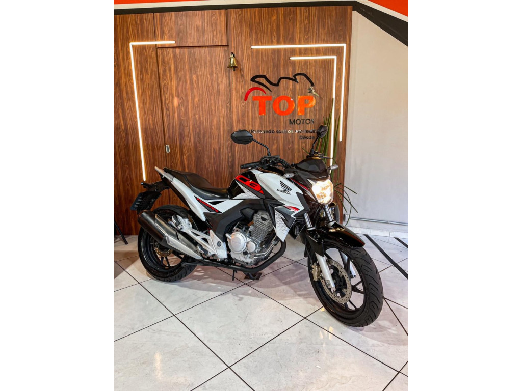 HONDA CB 250 F Twister FLEXONE