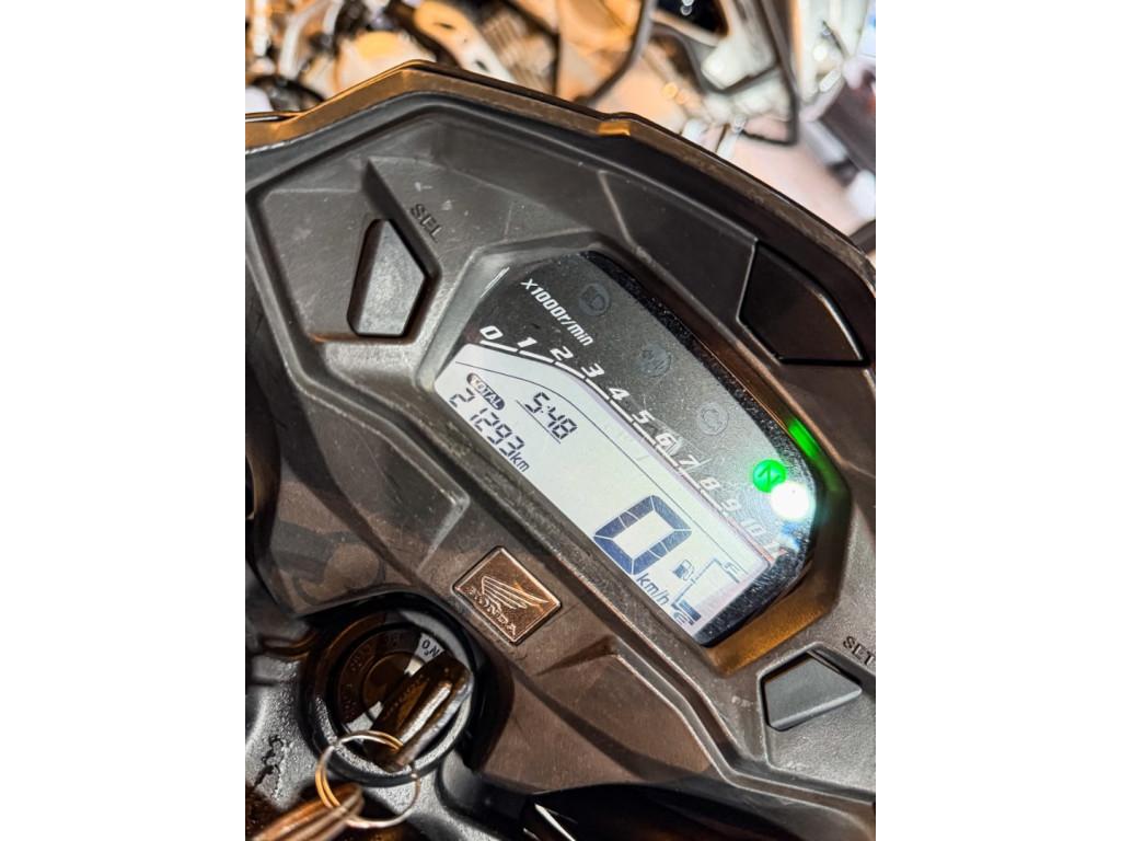 HONDA CG 160 FAN