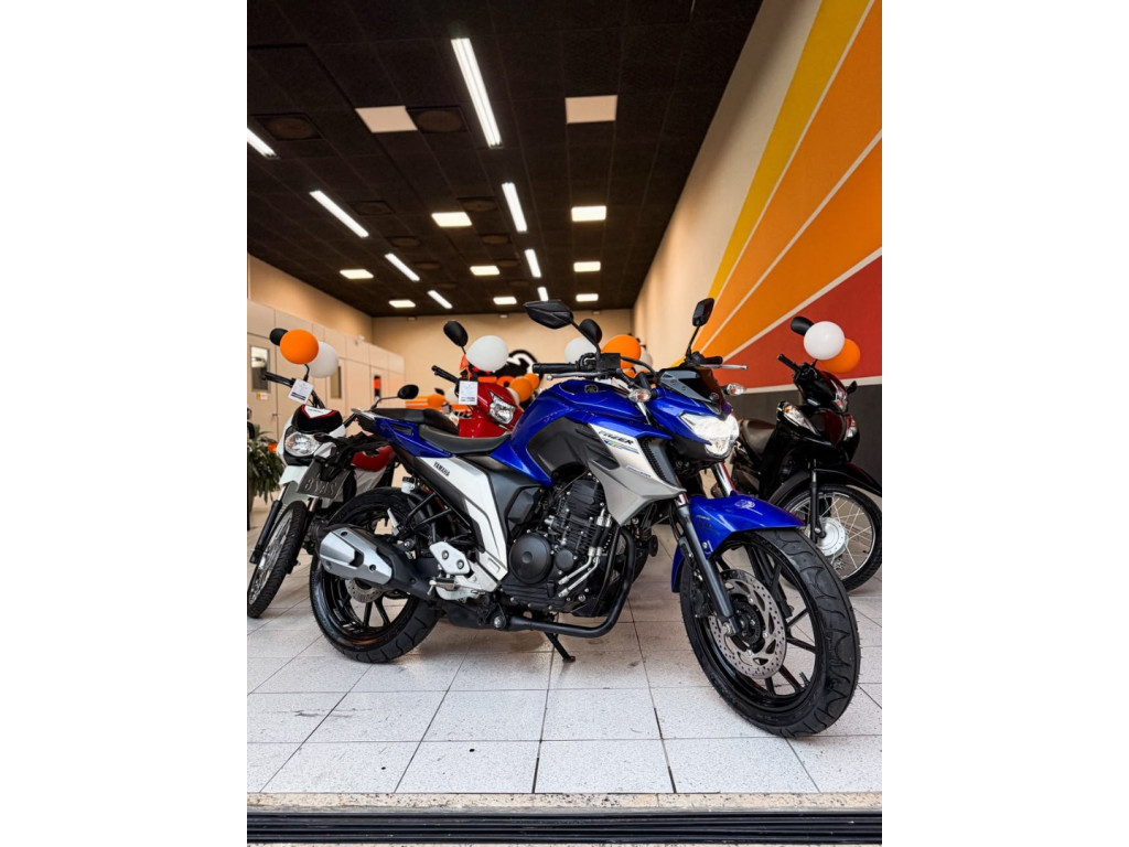 YAMAHA FZ 25 250 Fazer Flex N/D