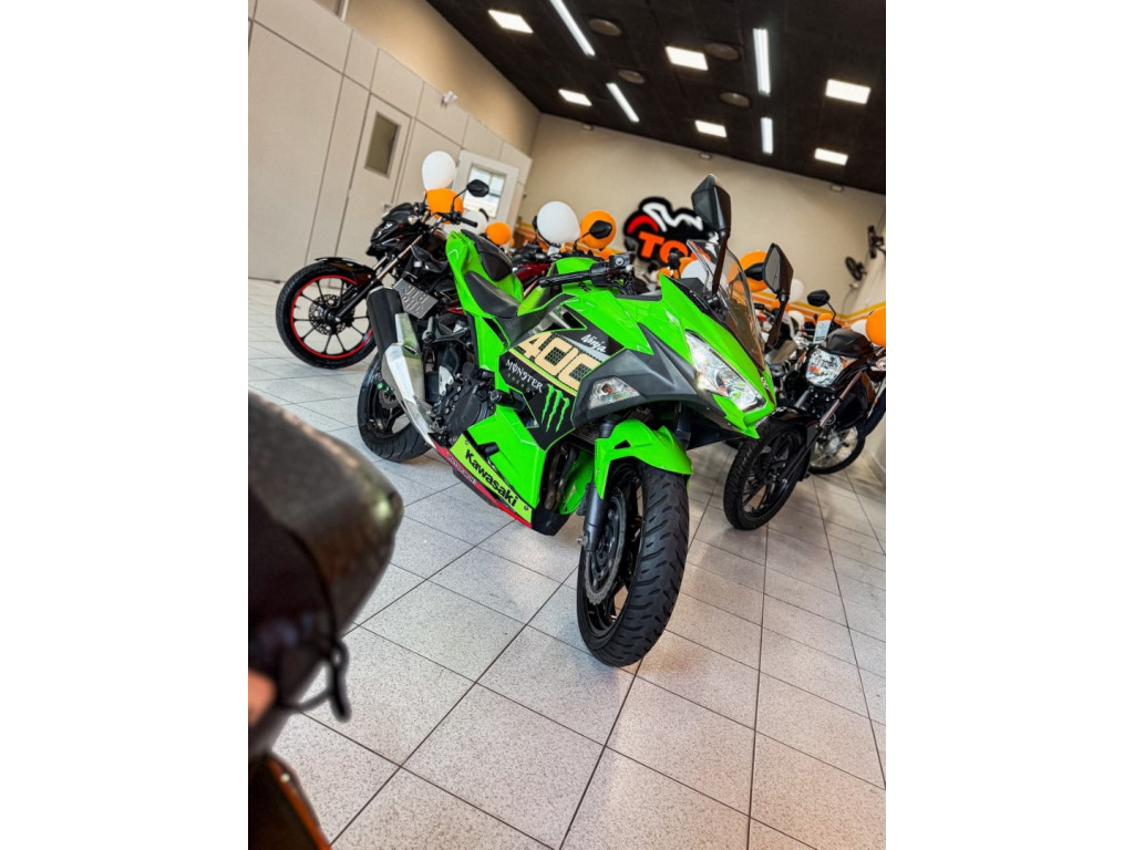 KAWASAKI Ninja 400 N/D