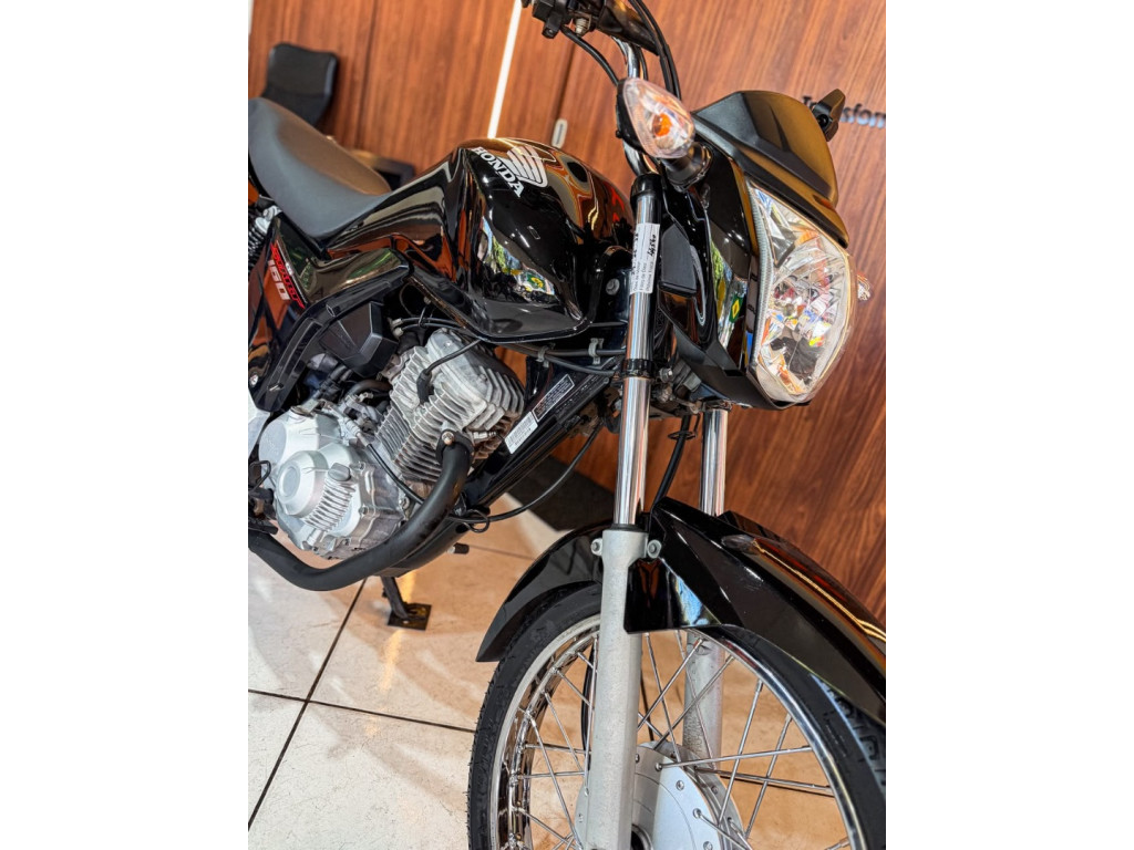 HONDA CG 160 START