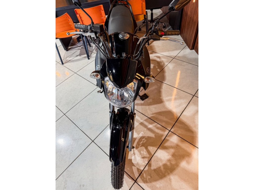 YAMAHA YBR 150 FACTOR ED FLEX