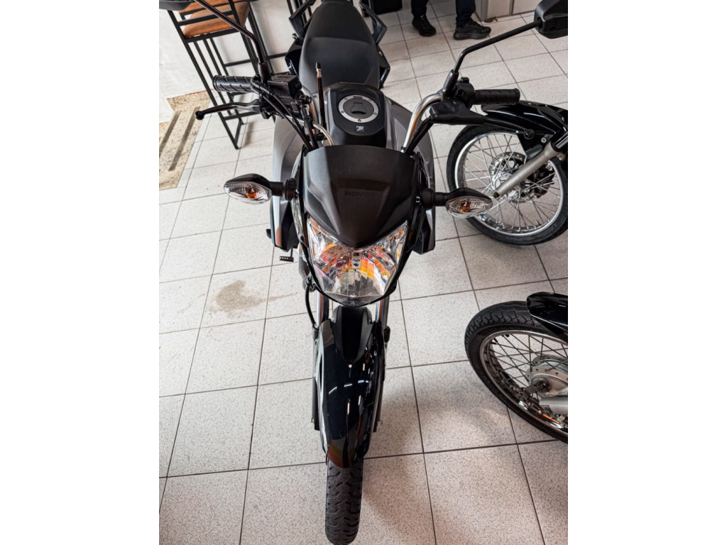 HONDA CG 160 START