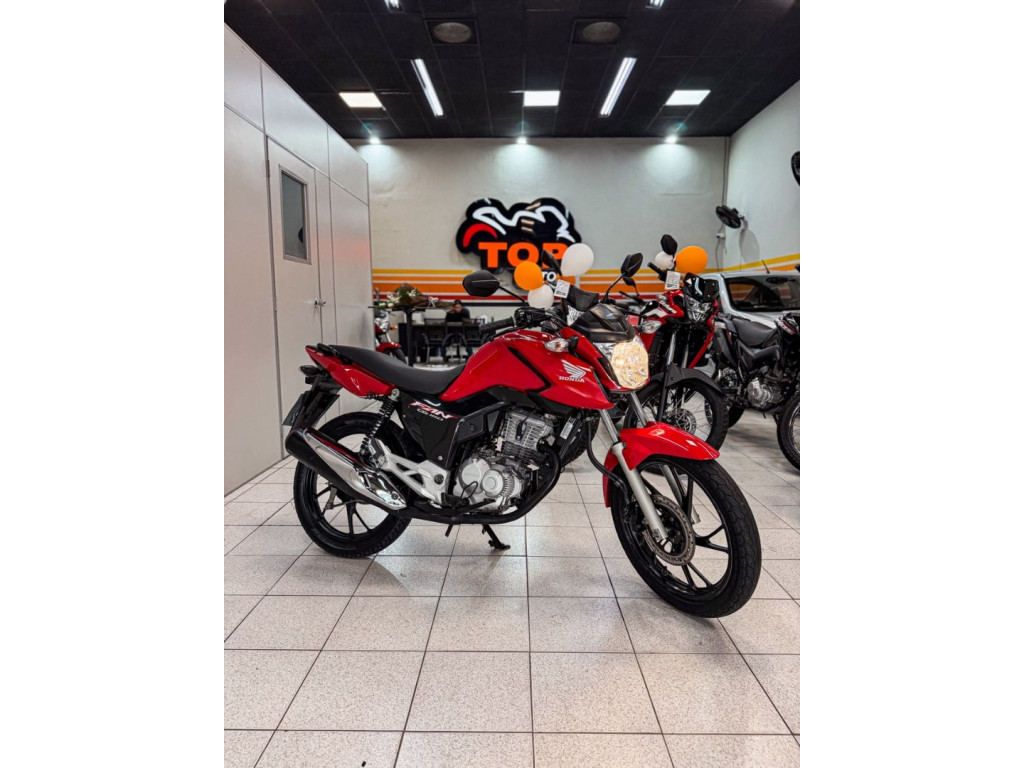HONDA CG 160 FAN