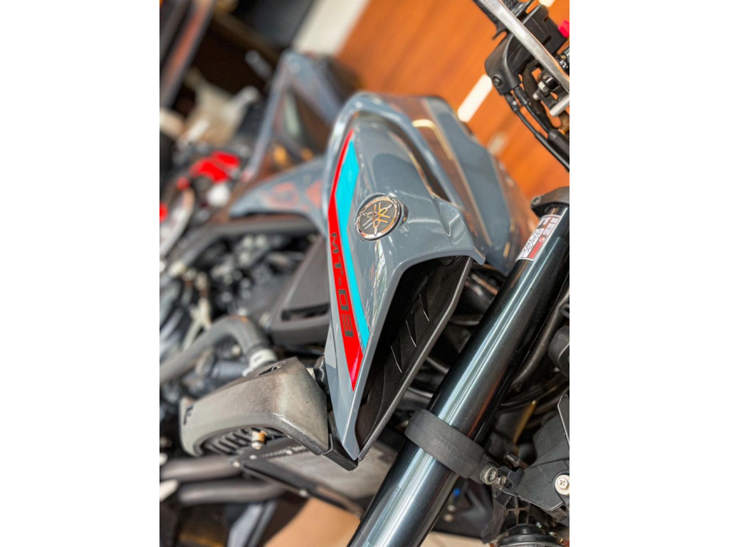 YAMAHA MT-03 300 ABS