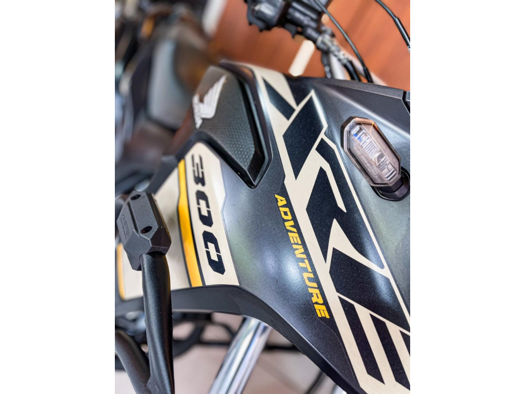 HONDA XRE 300 ADVENTURE