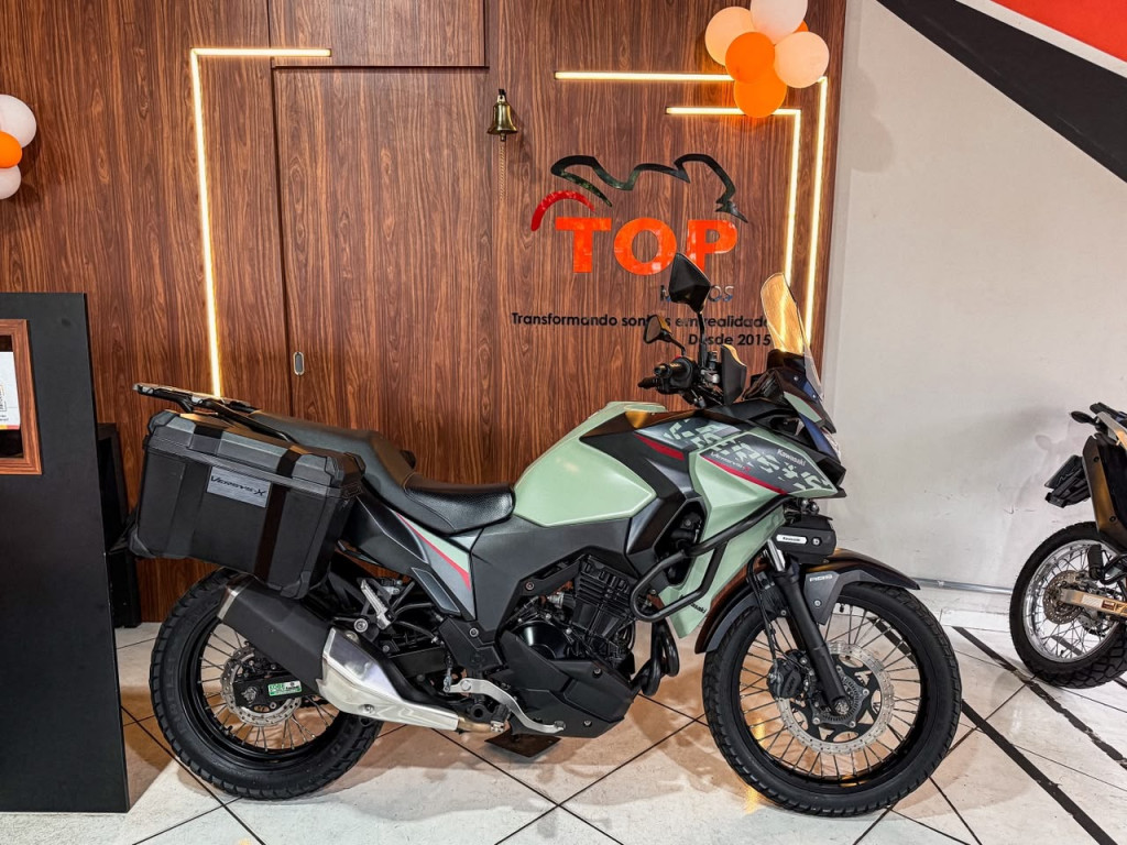 Versys 300 X ABS