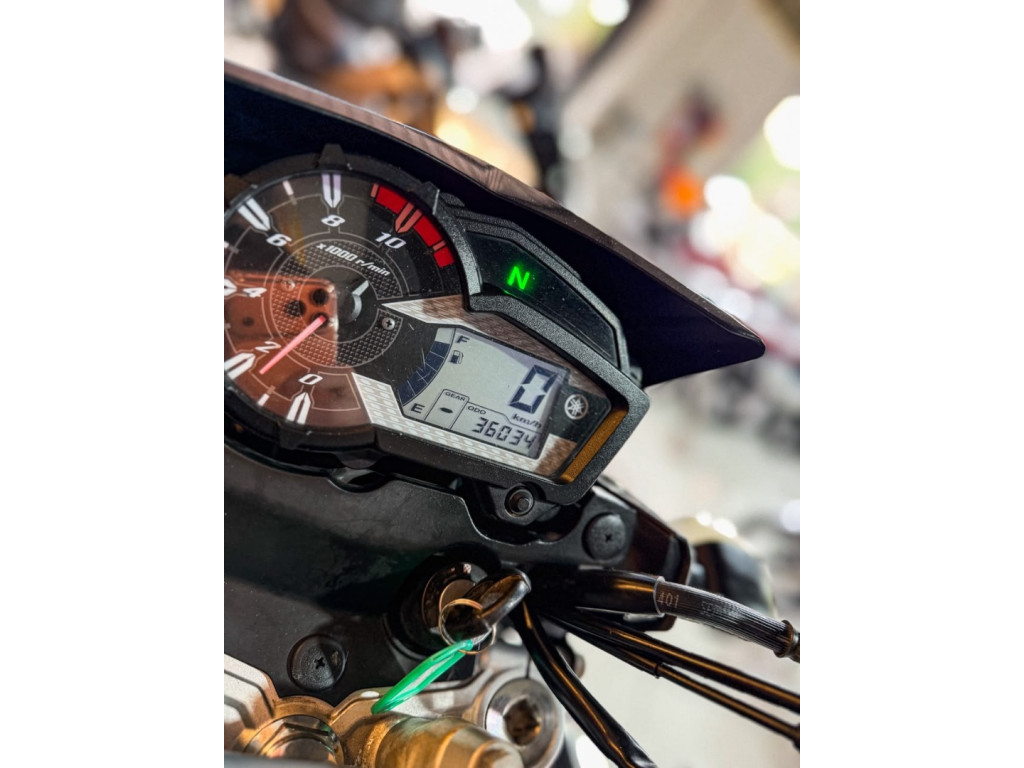 YAMAHA XTZ 150 Crosser ED