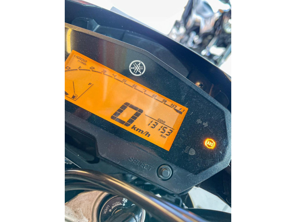 YAMAHA XTZ 250 LANDER