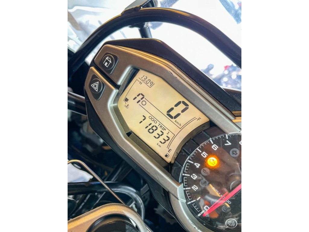 TRIUMPH Tiger 1200 Explorer