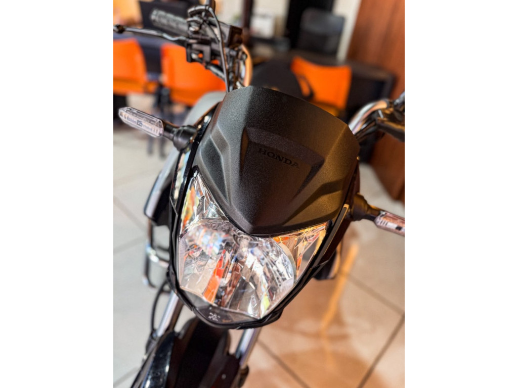 HONDA CG 160 START