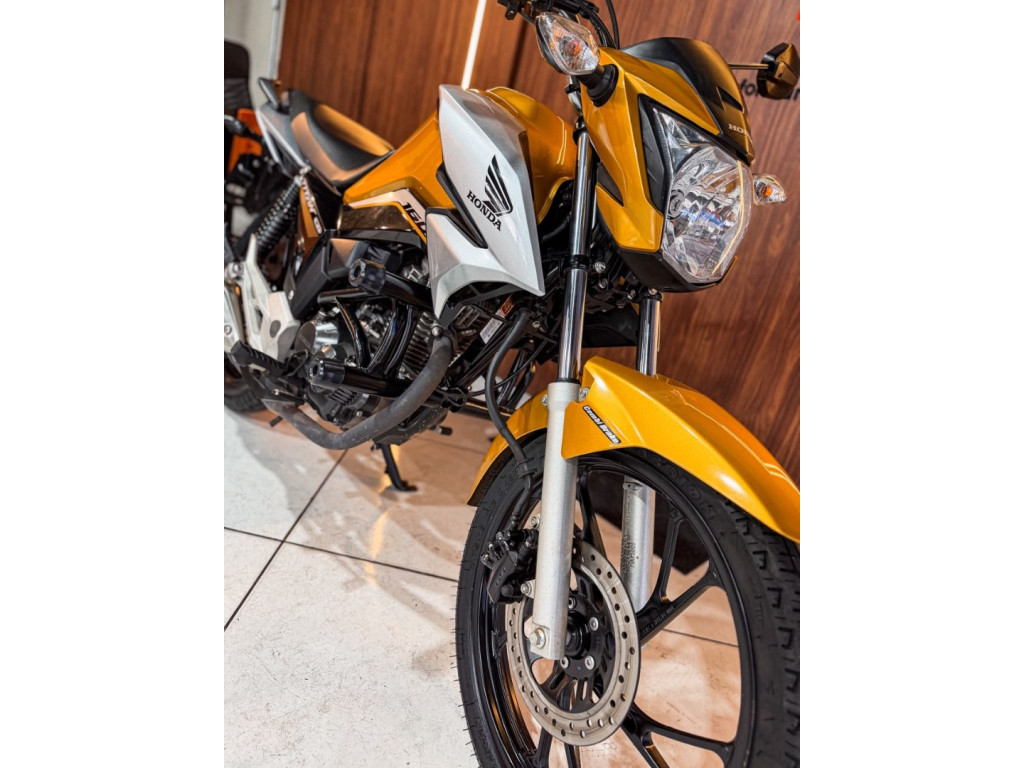 HONDA CG 160 TITAN
