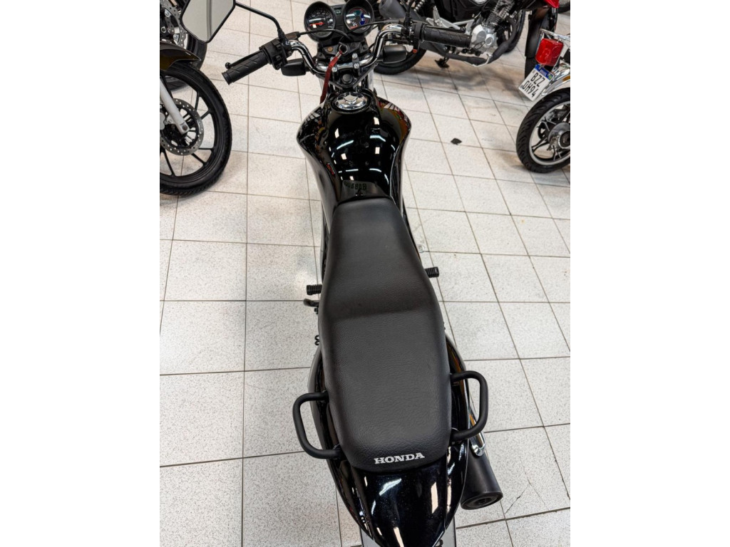 HONDA CG 150 FAN MIX ESI