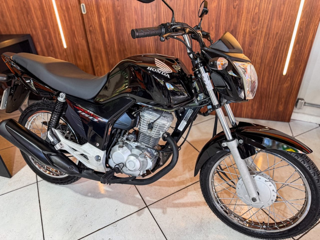 HONDA CG 160 START