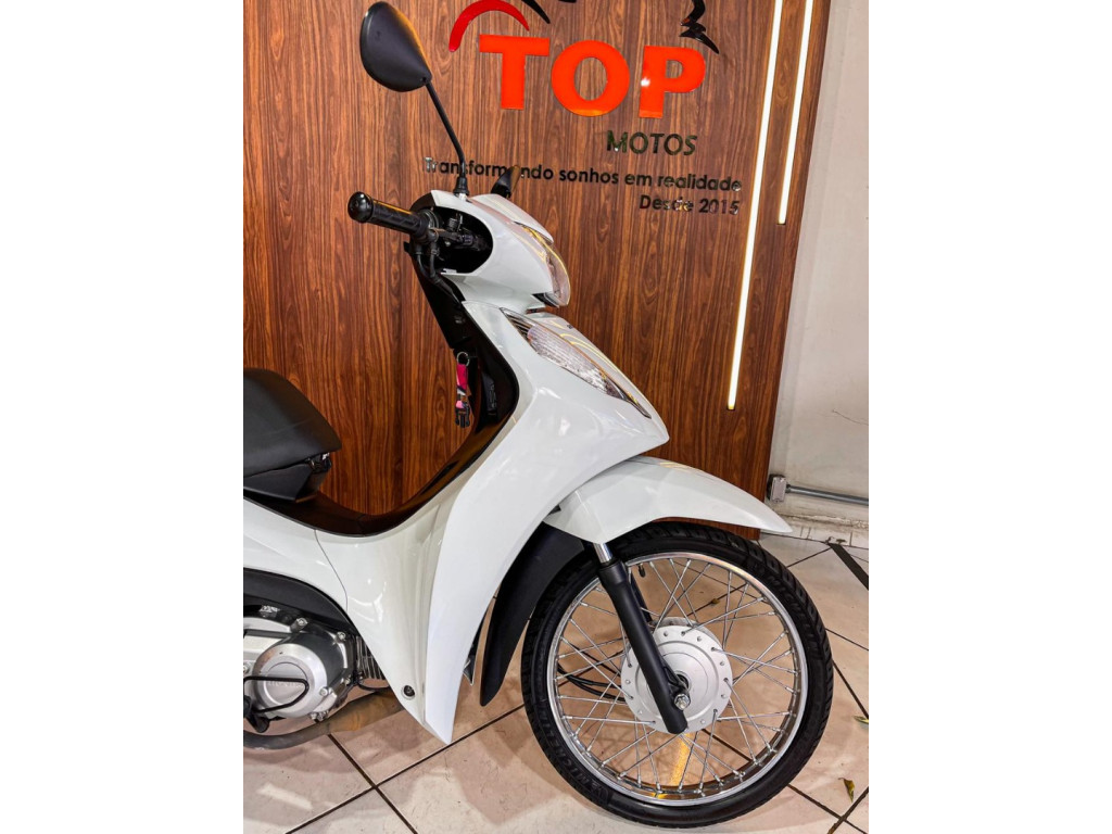 HONDA Biz 125 ES