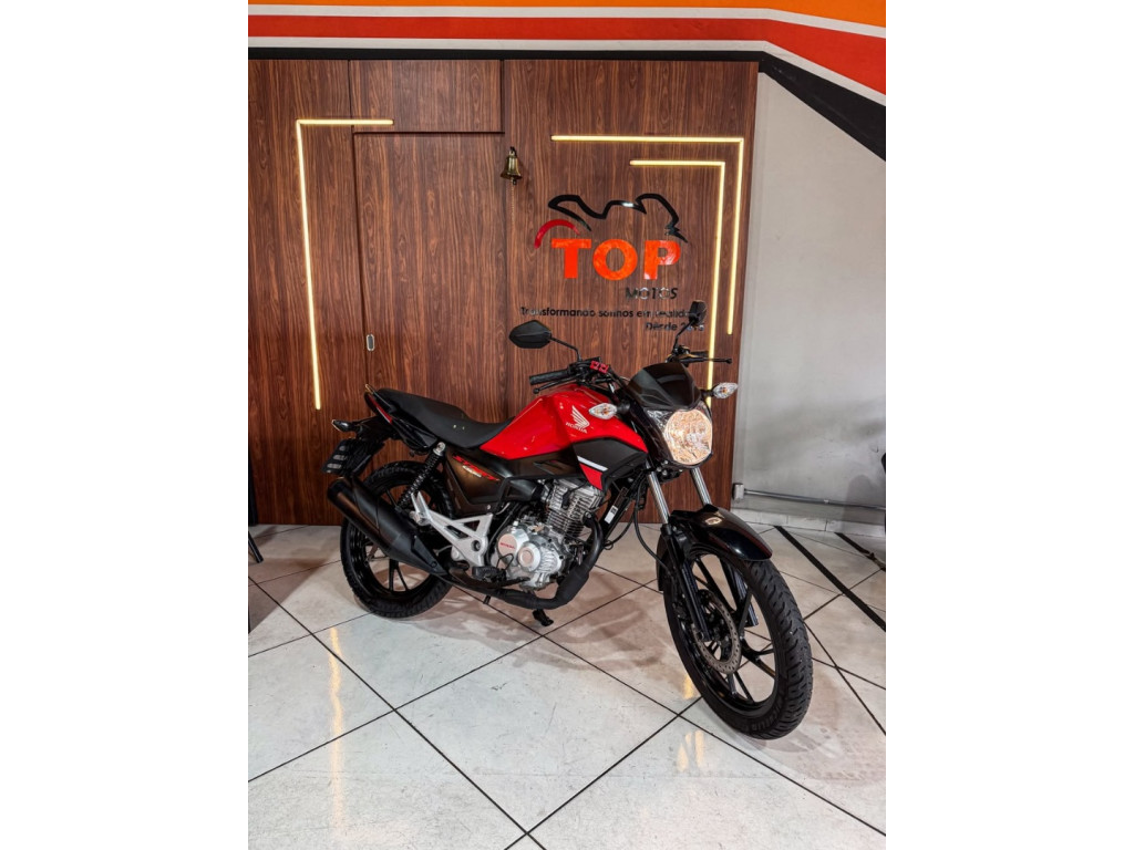 HONDA CG 160 START