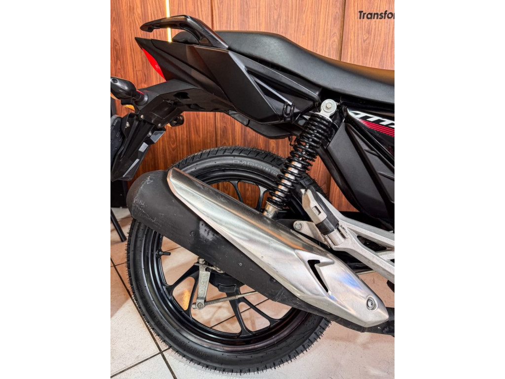 HONDA CG 160 TITAN