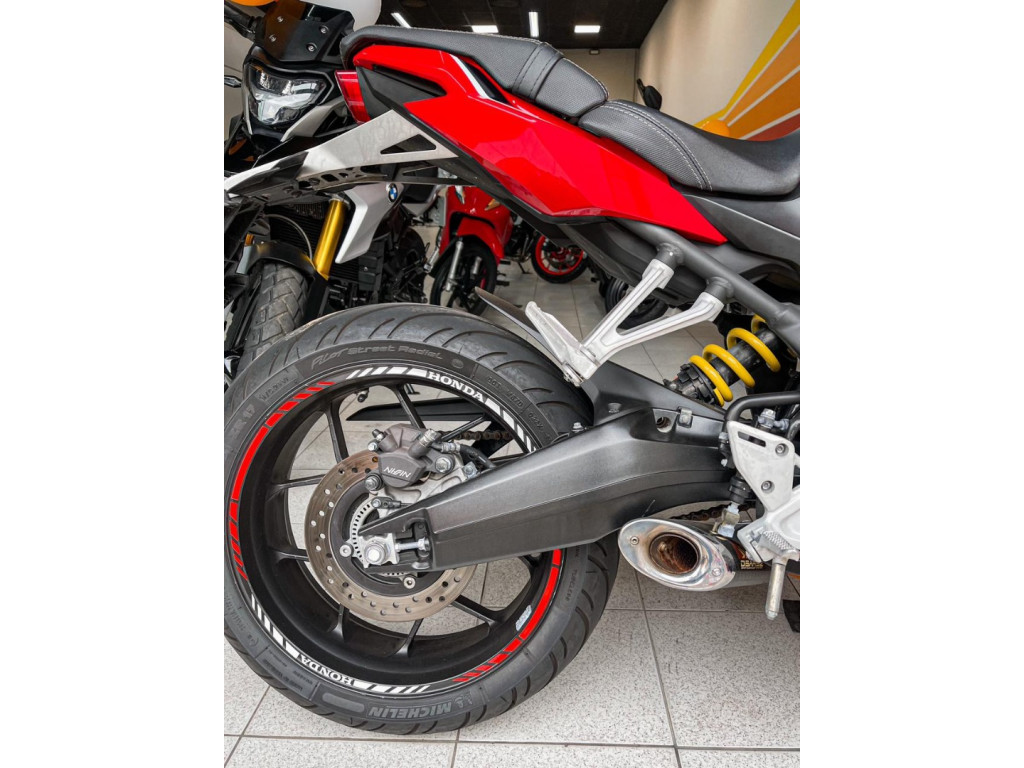 HONDA CBR 650 R ABS