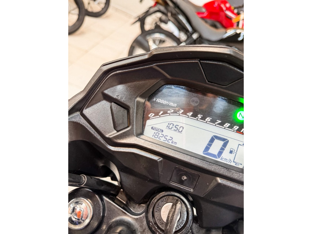 HONDA CG 160 FAN