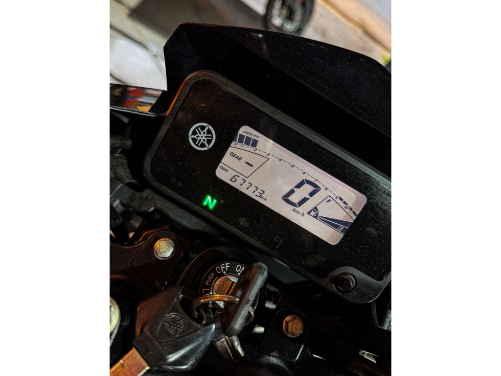 YAMAHA Factor 150 ED
