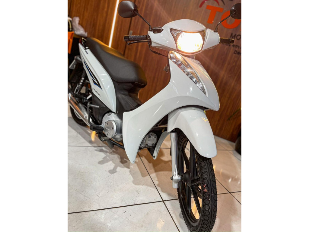HONDA Biz 125 EX